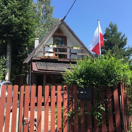 Domek Jakusowka Laliki Pochodzita W Sercu Beskidow ภายนอก รูปภาพ
